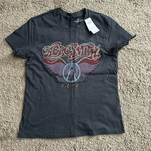 COPY - Aerosmith tee from Abercrombie